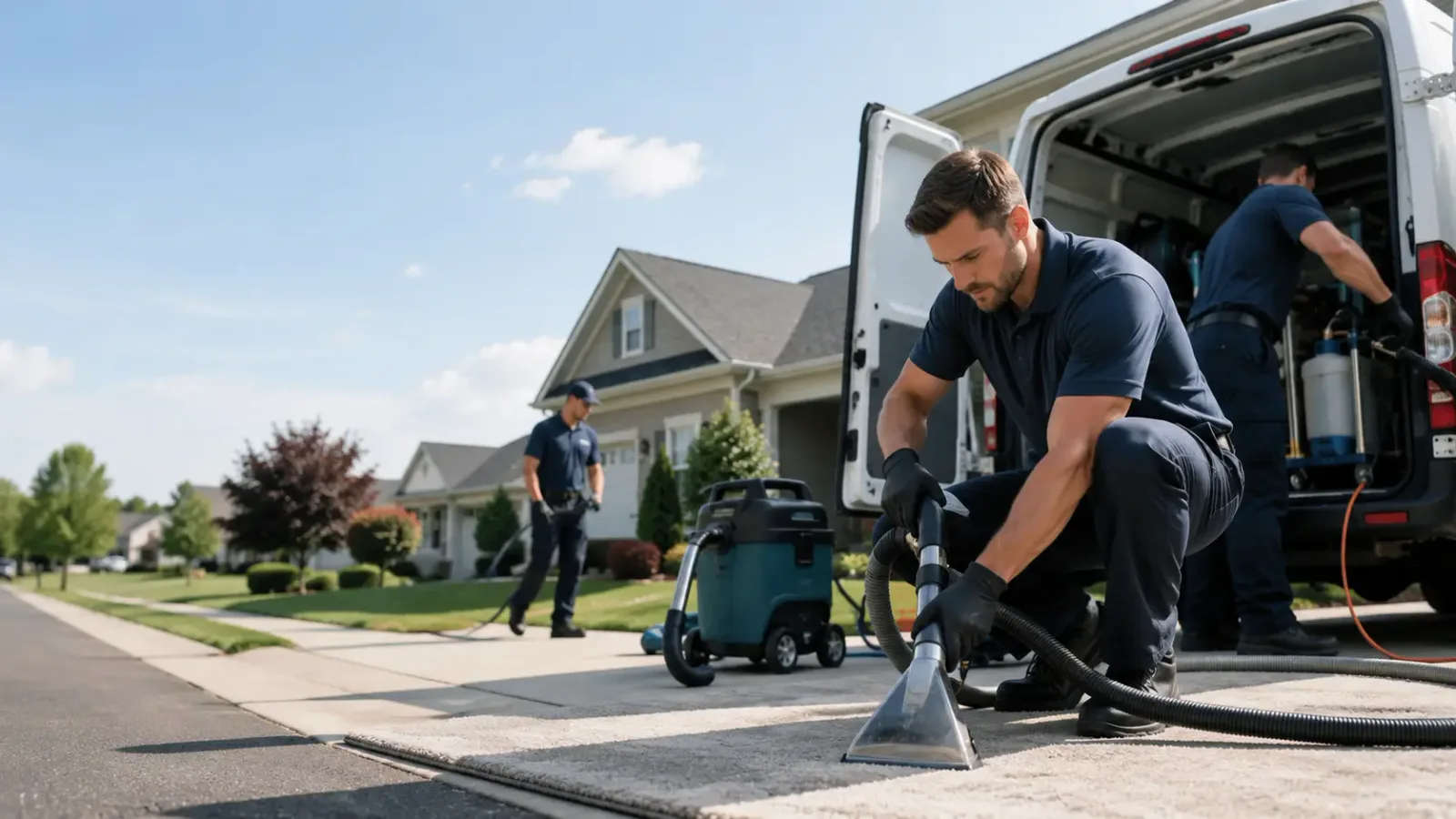 Pet Odor Removal service in Hoehne, CO